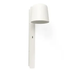 Applique murale, Tila, blanc, L46 cm, H 14,51cm - FARO