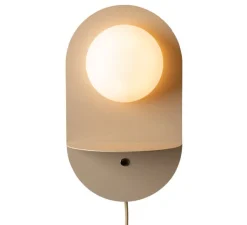 Applique murale, Tokyo, beige, L15cm, H34cm - It's about Romi