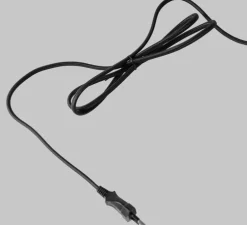 Applique murale, Tokyo, noir, L15cm, H34cm - It's about Romi