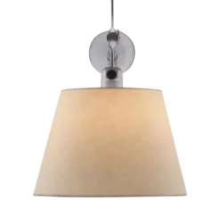 Applique murale, Tolomeo, blanc, L18cm, H32,6cm - Artemide