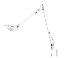 Applique murale, Torino, blanc, LED, dim, 2700K, 947 lm, L79,4cm, H88,9cm - Stilnovo