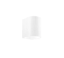 Applique murale, Trace 1.0, blanc, LED, dim, 3000K, 645 lm, L7cm, H10cm - Wever&Ducré