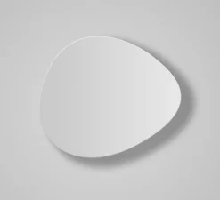 Applique murale, Tria 01, blanc, LED, 2700K, 960lm, L19cm, H21,5cm - Bover