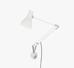 Applique murale, Type 75, blanc, LED, Ø14cm - Anglepoise