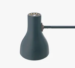 Applique murale, Type 75, gris ardoise, LED, Ø14cm - Anglepoise