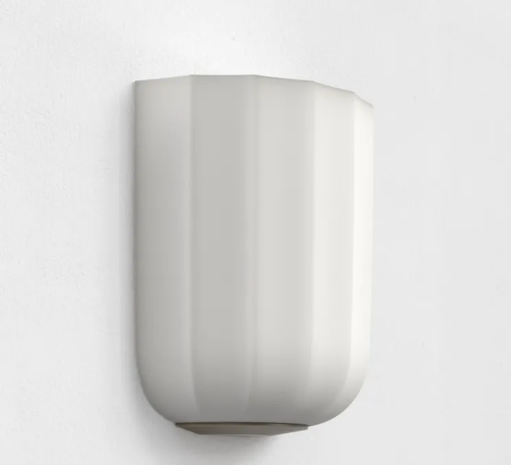 Applique murale, Veo, bronze, L20cm, H21,7cm - Astro