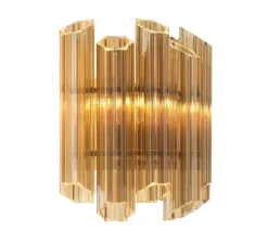 Applique murale, Vittoria, or, L33cm, H32,5cm - Eichholtz