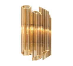 Applique murale, Vittoria, or, L33cm, H32,5cm - Eichholtz