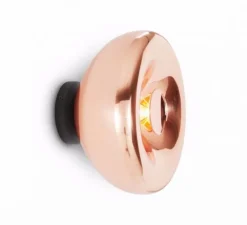 Applique murale, Void, cuivre, LED, 3000K, Ø30cm - Tom Dixon