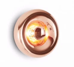 Applique murale, Void, cuivre, LED, 3000K, Ø30cm - Tom Dixon