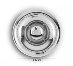 Applique murale, Void, cuivre, LED, 3000K, Ø30cm - Tom Dixon