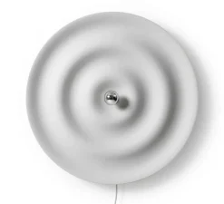 Applique murale, w171 Alma W, gris, 2700K, 660lm, L69cm, H69cm - Wastberg