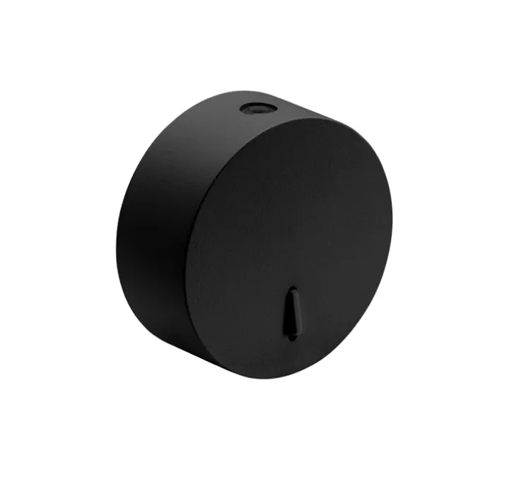 Applique murale, Wetro 1.0, taupe clair, LED, dim, 1800-2850K, 340 lm, Ø22,5cm, H13cm - Wever&Ducré