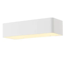 Applique murale, WL 149, blanc, LED, dim, 3000K, 1080 lm, L24cm, H5,8cm - SLV