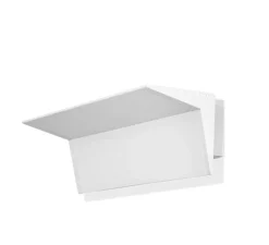 Applique murale, Zena, blanc, LED, dim, 2700k, 2200 lm, L28cm, H8cm - Nemo Lighting