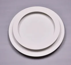 Applique murale, Zepto, blanc, LED, dim, 2700K, 528 lm, L35cm, H35cm - Le Deun