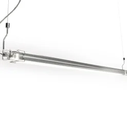 Applique, Neon De Luz NL S, aluminium, LED, 3000K, 5190lm, dim, L124,5cm, H4cm - Marset