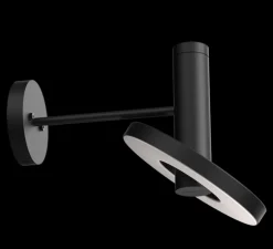 Applique, orientable, LED, Bead downlight, noir, LED, 2100 to 3000K, 1350lm, Ø27,5cm, H21,7cm - TONONE