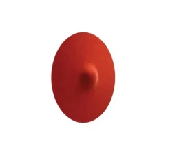 Applique ou plafonnier, Acustica F58, Corail, IP40, LED, 2700K, 3295 lm, Ø90cm, H12cm - Fabbian