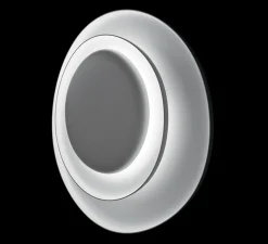 Applique ou plafonnier, Bahia, variable, blanc, LED, 2850K, 4850lm, L70cm, H76cm - Foscarini