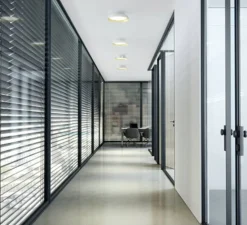 Applique ou Plafonnier, Boop!, blanc, or, LED, 2700K, 2300lm, Ø37cm, H10cm - Carpyen