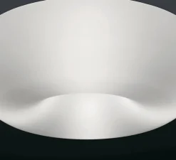 Applique ou plafonnier, Circus Piccola, blanc, Ø32cm, H12cm - Foscarini