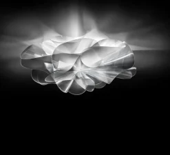 Applique ou plafonnier, Etoile, Prisma, LED, dim, 2700K, 2150 lm, Ø73cm, H23cm - Slamp