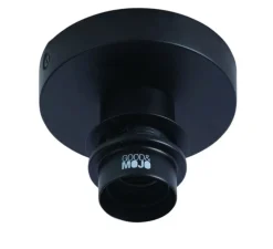 Applique ou plafonnier, Kalimantan S, Naturel, Ø44cm, H12cm - GOOD&MOJO