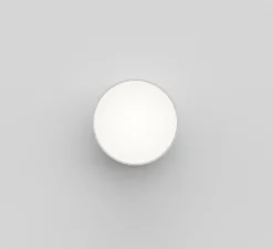 Applique ou plafonnier, Kea 150 Round , blanc, IP65, LED, 3000K, 566lm, L15cm, H15cm - Astro