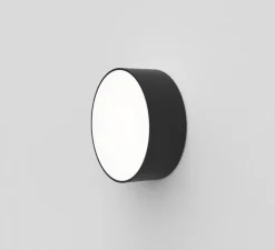 Applique ou plafonnier, Kea 150 Round, noir, LED, 3000K, 566 lm, Ø15cm, P5,5cm - Astro