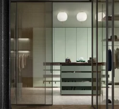 Applique ou plafonnier, Kushi XL, cuivre, Ø43cm, H40cm - Kdln