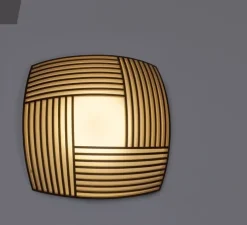 Applique ou plafonnier, Kuulto 9100, Laminé noir, LED, dim, 3000K, 3100 lm, Ø52cm, H15cm - Secto Design