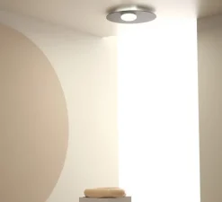 Applique ou plafonnier, Kwic 36, bronze, LED, 2700K, 2029lm, Ø36cm - Axolight