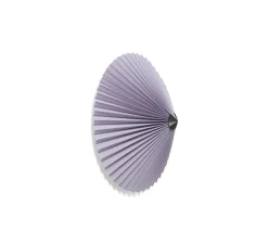 Applique ou plafonnier, Matin Flush Mount 380, violet lavande, Ø38cm, H16cm - Hay