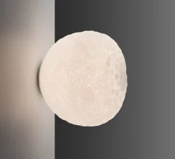Applique ou plafonnier, Meteorite 35, blanc, Ø35cm, H30,9cm - Artemide