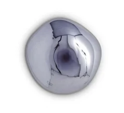 Applique ou plafonnier, Melt, fumée, LED, dim, 3000k, 800 lm, L50cm, H50cm - Tom Dixon