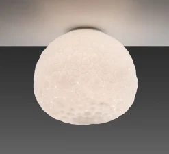 Applique ou plafonnier, Meteorite 48, blanc, Ø48cm, H43cm - Artemide