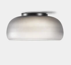 Applique ou plafonnier, Medusa, noir, LED, dim, 1800-3000K, 1100 lm, Ø36,5cm, H16,8cm - Carpyen