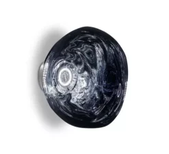 Applique ou plafonnier, Melt Mini, fumée, LED, dim, 3000k, 800 lm, L30cm, H29cm - Tom Dixon