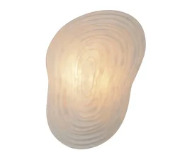 Applique ou plafonnier, Nebulis XS, blanc, L28cm, H40cm - Forestier