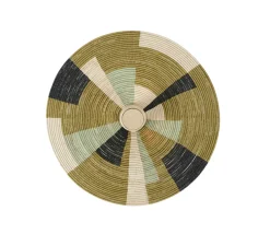 Applique ou plafonnier, Parrot XXL, vert, Ø120cm, H11cm - Forestier