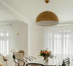 Applique ou plafonnier pour miroir, Gregg Piccola, blanc, IP44, L13cm, H12cm - Foscarini