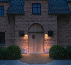 Applique ou plafonnier, S-Cube, anthracite, IP65, LED, dim, 2700/3000K, 1000/1200 lm, L9,5cm, H9,5cm - SLV