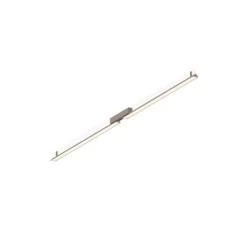 Applique ou plafonnier, Spa, 5981, beige, LED, dim, 2700K, 3020 lm, L253cm, H4,8cm - Vibia