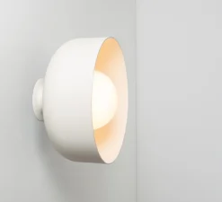 Applique ou plafonnier, Spotlight Volumes, B, blanc vanille, Ø35cm, P23cm - A-N-D