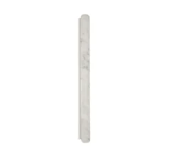 Applique ou plafonnier, Stiletto Shard, Marbre blanc, LED, dim, 2700K, lm, L6cm, H120cm - Slide