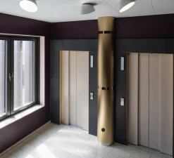 Applique ou plafonnier, Thirty , blanc, LED, 3000K, 1043 lm, Ø24,7cm, H16,4cm - Zero