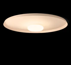 Applique ou plafonnier, Top 1170, rose, LED, 2700K, 4056lm, Ø90cm, P11,5cm - Vibia