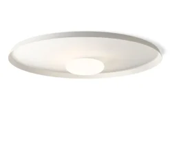 Applique ou plafonnier, Top 1170, blanc, LED, 3500K, 4244lm, Ø90cm, P11,5cm - Vibia