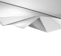 Applique ou plafonnier, Ukiyo L, blanc, L110cm, H110cm - Axolight